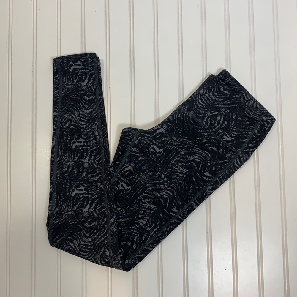 Athleta Patterned Leggings